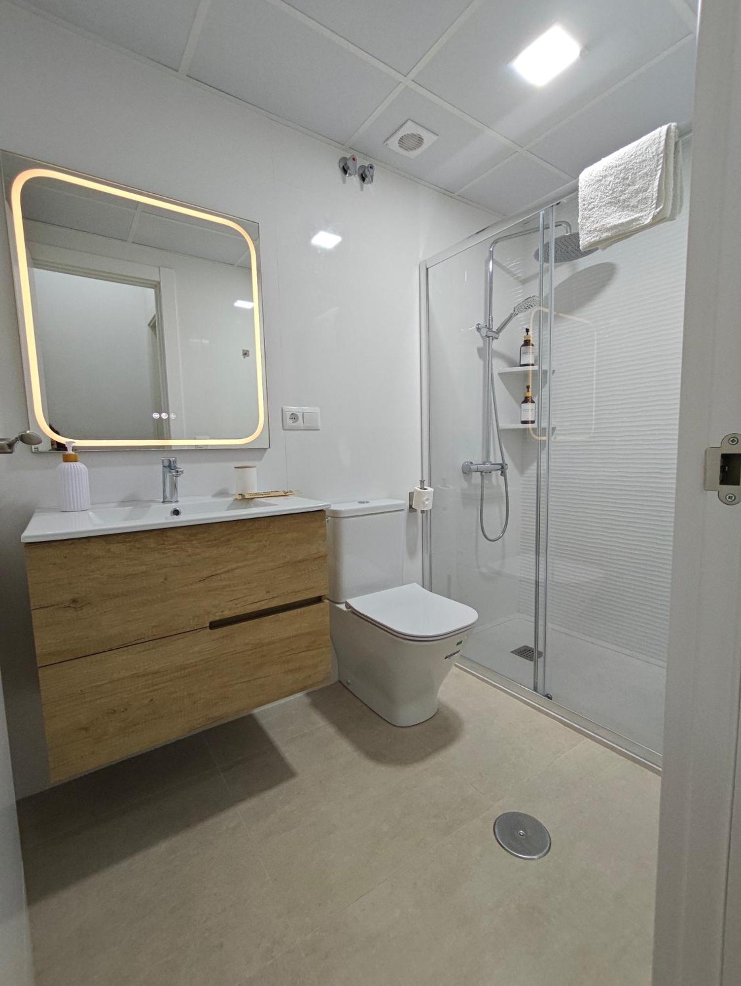 Precioso Apartamento Junto Al Casco Historico Μάλαγα Εξωτερικό φωτογραφία