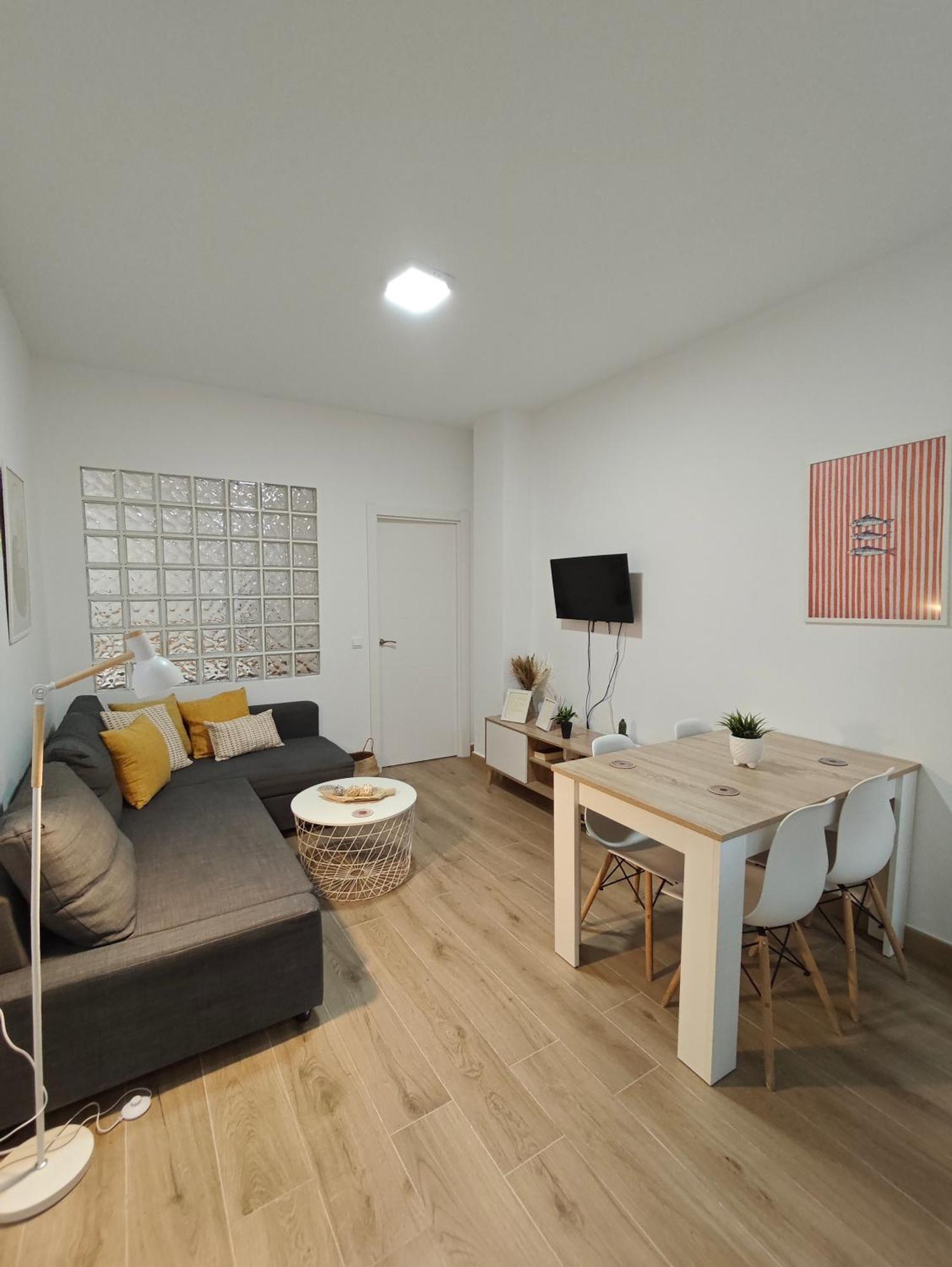 Precioso Apartamento Junto Al Casco Historico Μάλαγα Εξωτερικό φωτογραφία