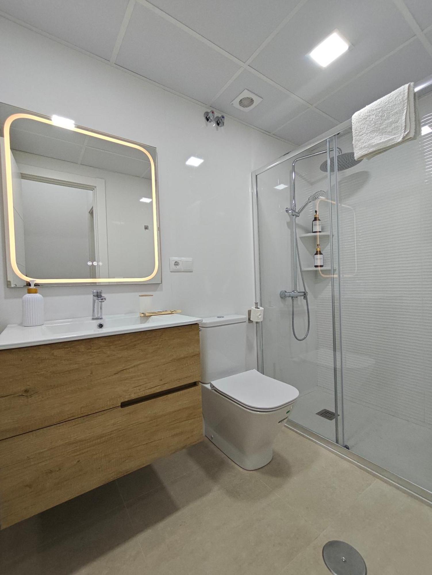 Precioso Apartamento Junto Al Casco Historico Μάλαγα Εξωτερικό φωτογραφία